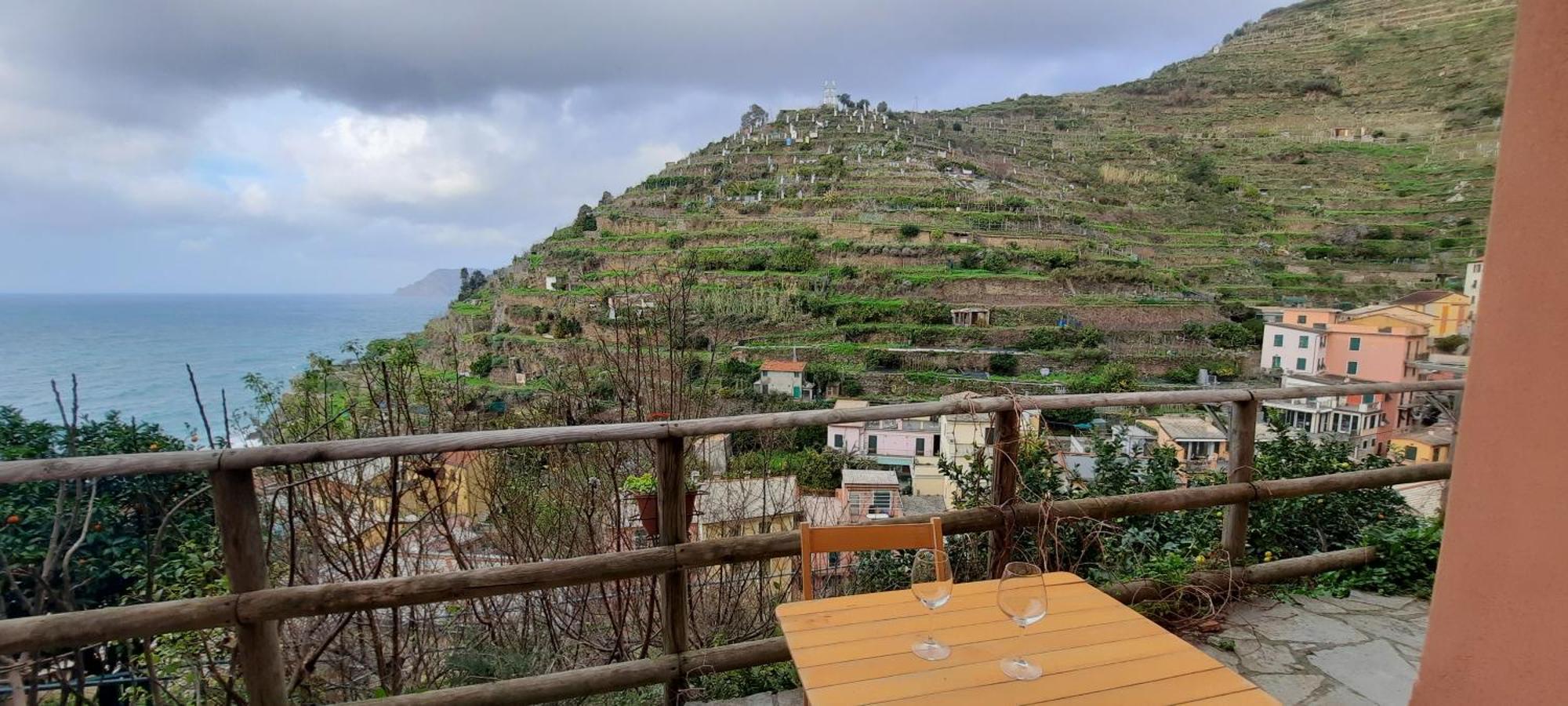 Gasthof Olimpo Affittacamere Manarola
