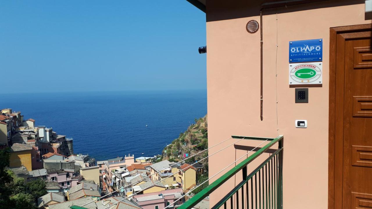 Guest house Olimpo Affittacamere 3*