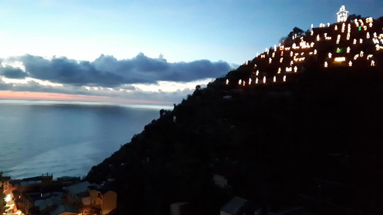 Gasthof Olimpo Affittacamere Manarola