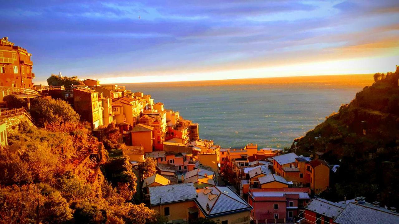 Olimpo Affittacamere Manarola